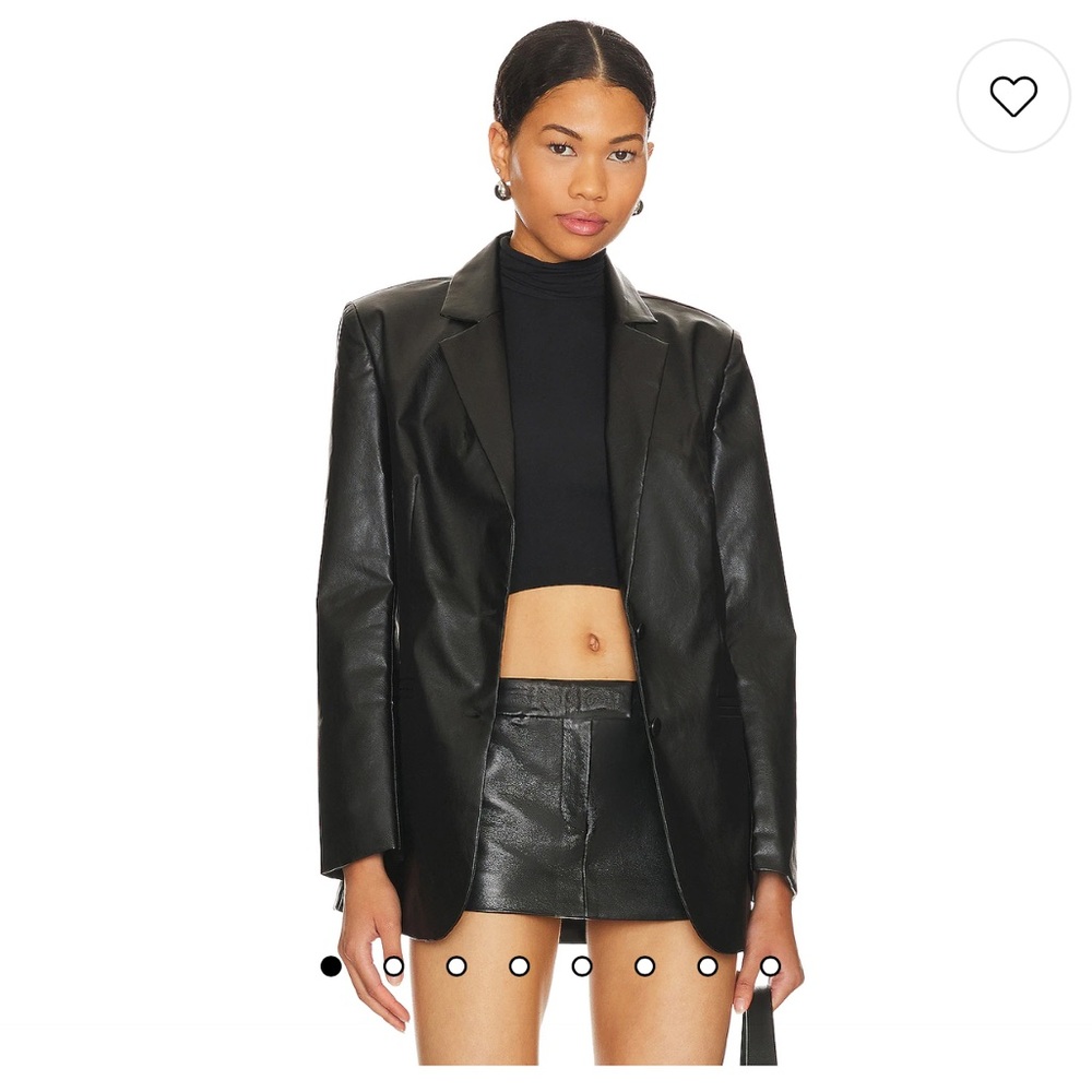 COPY - BRAND NEW Marissa Blazer in Black
superdown